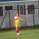 Nogomet U15 : Primorje - Opicina