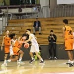 Košarka : turnir No borders cup