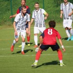 Nogomet 2.AL : Primorec - Risanese