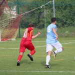 Nogomet 2.AL : Primorje - Turriaco