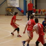 Odbojka moška C liga : Sloga Tabor - CUS