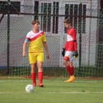 Nogomet U15 : Primorje - Opicina