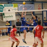 Odbojka moška C liga :Sloga Tabor - Soća