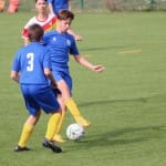 Nogomet U15 : Primorje - Opicina
