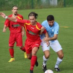 Nogomet 2.AL : Primorje - Turriaco