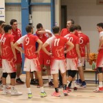 Odbojka moška C liga : Sloga Tabor - CUS