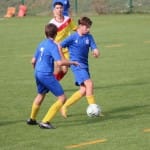 Nogomet U15 : Primorje - Opicina
