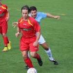 Nogomet 2.AL : Primorje - Turriaco