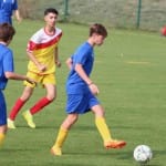 Nogomet U15 : Primorje - Opicina