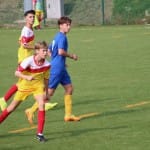 Nogomet U15 : Primorje - Opicina
