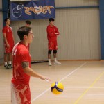 Odbojka moška C liga :Sloga Tabor - Soća