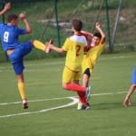 Nogomet U15 : Primorje - Opicina