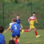Nogomet U15 : Primorje - Opicina