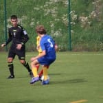 Nogomet U15 : Primorje - Opicina