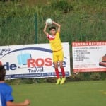 Nogomet U15 : Primorje - Opicina