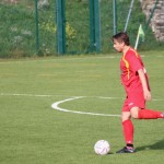 Nogomet 2.AL : Primorje - Turriaco