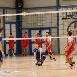 Odbojka moška C liga :Sloga Tabor - Soća