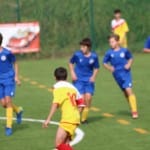 Nogomet U15 : Primorje - Opicina