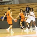 Košarka : turnir No borders cup