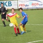 Nogomet U15 : Primorje - Opicina