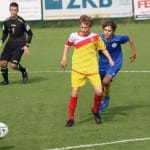 Nogomet U15 : Primorje - Opicina
