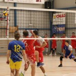 Odbojka moška C liga : Sloga Tabor - CUS