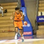 Košarka : turnir No borders cup