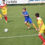 Nogomet U15 : Primorje - Opicina