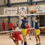 Odbojka moška C liga : Sloga Tabor - CUS