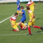 Nogomet U15 : Primorje - Opicina