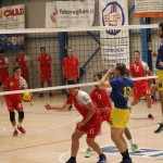 Odbojka moška C liga : Sloga Tabor - CUS