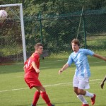 Nogomet 2.AL : Primorje - Turriaco