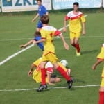 Nogomet U15 : Primorje - Opicina