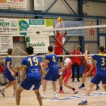 Odbojka moška C liga :Sloga Tabor - Soća