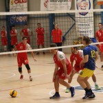 Odbojka moška C liga : Sloga Tabor - CUS