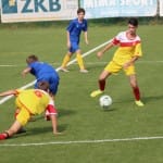 Nogomet U15 : Primorje - Opicina