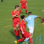 Nogomet 2.AL : Primorje - Turriaco