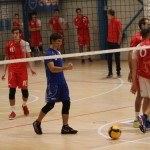 Odbojka moška C liga : Sloga Tabor - CUS
