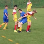 Nogomet U15 : Primorje - Opicina