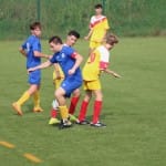 Nogomet U15 : Primorje - Opicina