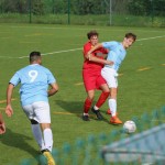 Nogomet 2.AL : Primorje - Turriaco