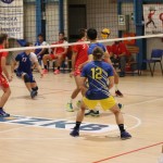 Odbojka moška C liga : Sloga Tabor - CUS