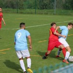 Nogomet 2.AL : Primorje - Turriaco