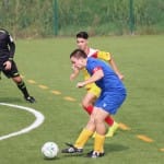Nogomet U15 : Primorje - Opicina