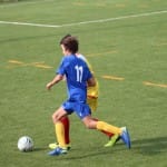 Nogomet U15 : Primorje - Opicina