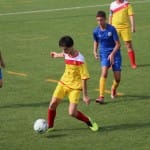 Nogomet U15 : Primorje - Opicina