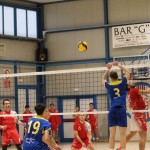 Odbojka moška C liga :Sloga Tabor - Soća