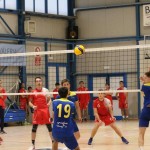 Odbojka moška C liga :Sloga Tabor - Soća