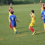 Nogomet U15 : Primorje - Opicina