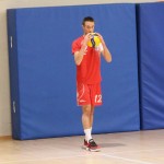Odbojka moška C liga : Sloga Tabor - CUS